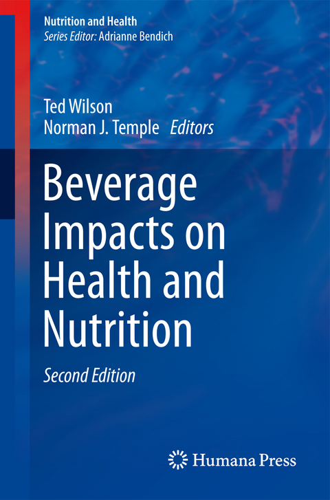 Beverage Impacts on Health and Nutrition - 