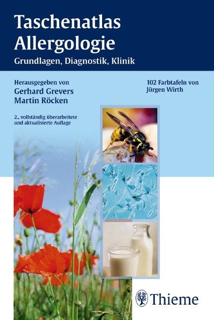 Taschenatlas Allergologie - 