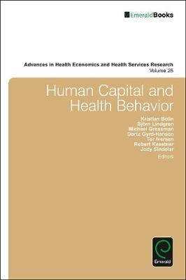 Human Capital and Health Behavior - 