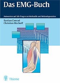 Das EMG-Buch - Bastian Conrad, Christian Bischoff