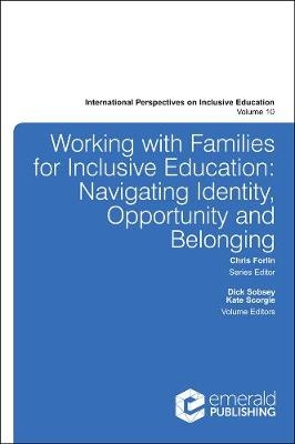 Working with Families for Inclusive Education - 