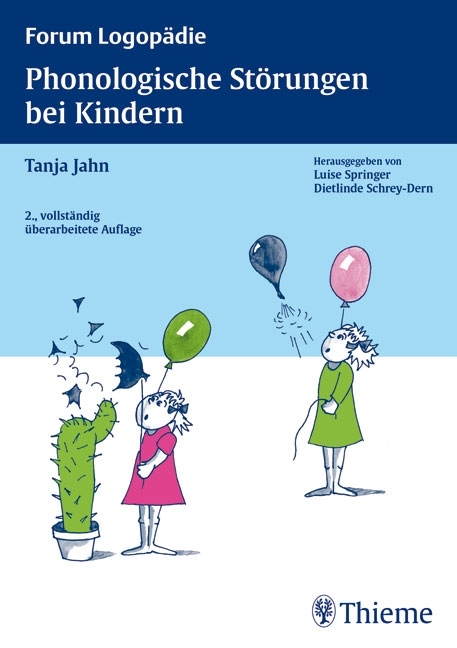 Phonologische Störungen bei Kindern - Tanja Jahn