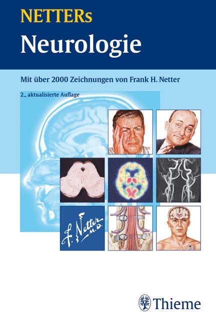 Netter's Neurologie - Thorleif Etgen