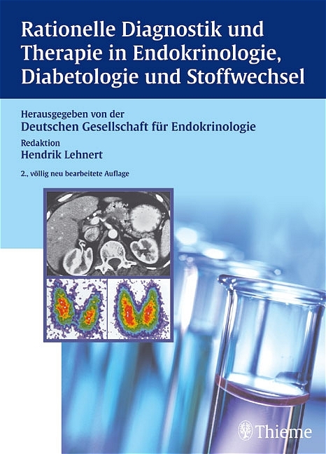 Rationelle Diagnostik und Therapie in der Endokrinologie, Diabetologie und Stoffwechsel