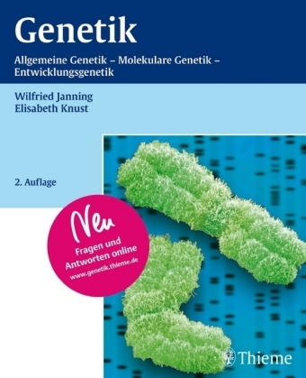 Genetik - Wilfried Janning, Elisabeth Knust