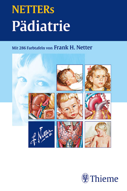 NETTERs Pädiatrie - Frank H Netter