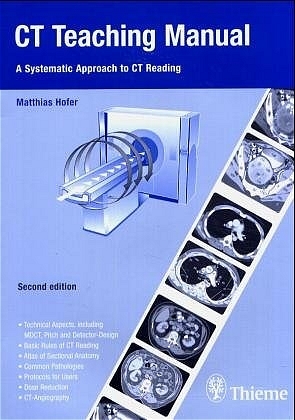 CT Teaching Manual - Matthias Hofer