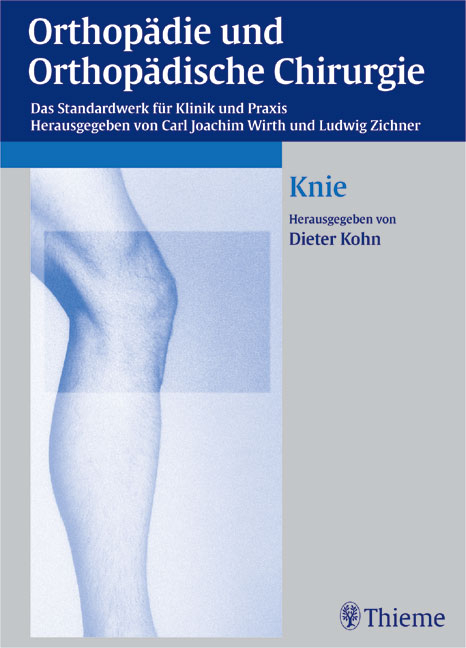 Orthopädie und Orthopädische Chirurgie (in 8 Bdn.) - 