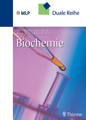 Duale Reihe Biochemie - Joachim Rassow