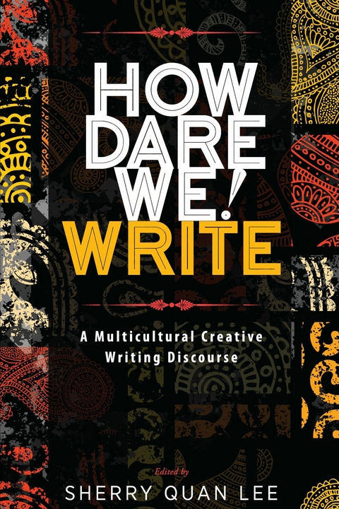 How Dare We! Write - 