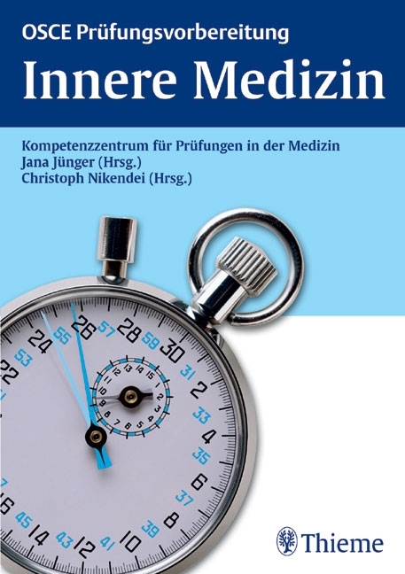 OSCE Innere Medizin - Jana Jünger