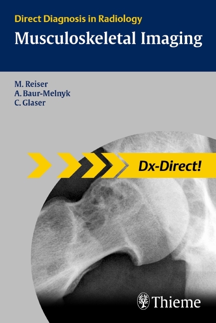 Musculoskeletal Imaging - Andrea Baur-Melnyk, Christian Glaser
