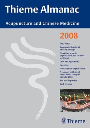 Thieme Almanac 2008 - Michael McCarthy, Stephen Birch