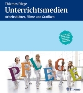 Thiemes Pflege Unterrichtsmedien (mit DVD) - Monika Meyer-Rentz, Antje Wagner, Elke Schlesselmann, Birgit Schmidt, Matthias A Reinecke, Claudia Hagenlocher, Karl H Koch