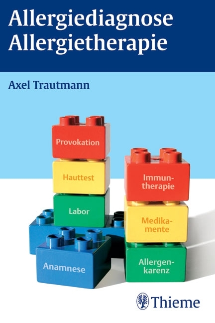 Allergiediagnose Allergietherapie - Axel Trautmann