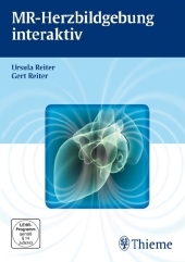 MR-Herzbildgebung interaktiv (USB-Stick) - Ursula Reiter, Gert Reiter