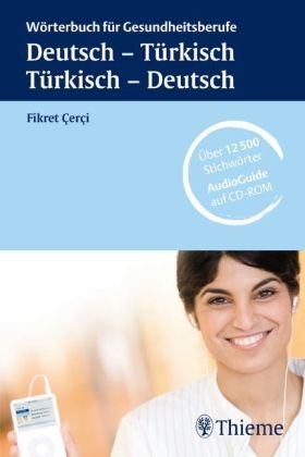 Wörterbuch für Gesundheitsberufe - Ismail Fikret Cerci