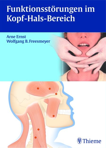 Funktionsstörungen im Kopf-Hals-Bereich -  ERNST,  Freesmeyer