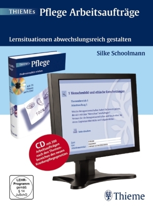 Thiemes Pflege Arbeitsaufträge - Silke Schoolmann