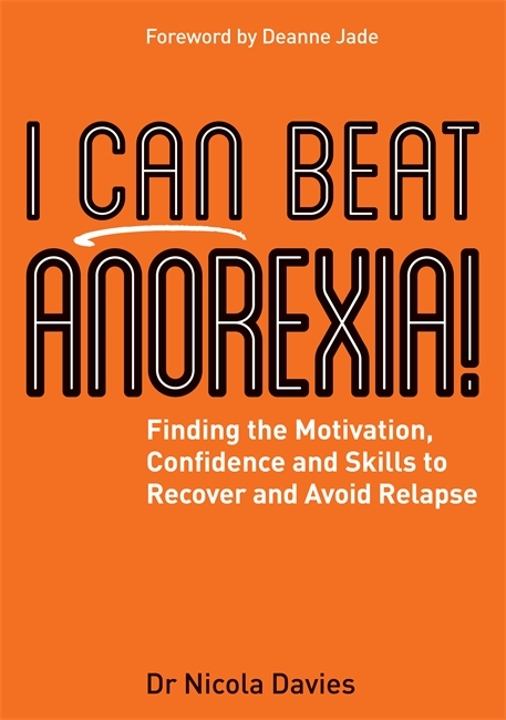 I Can Beat Anorexia! - Nicola Davies