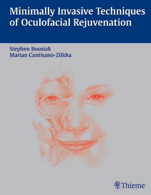 Minimally Invasive Techniques of Oculofacial Rejuvenation - Marian Cantisano-Zilkha Stephen Bosniak