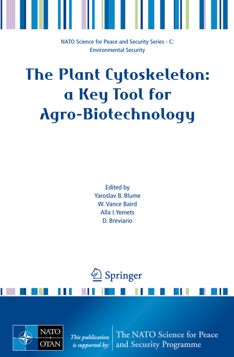 The Plant Cytoskeleton: a Key Tool for Agro-Biotechnology - 