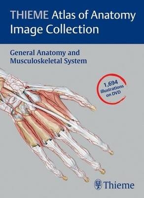 THIEME Atlas of Anatomy Image Collection - Erik Schulte Michael Schuenke