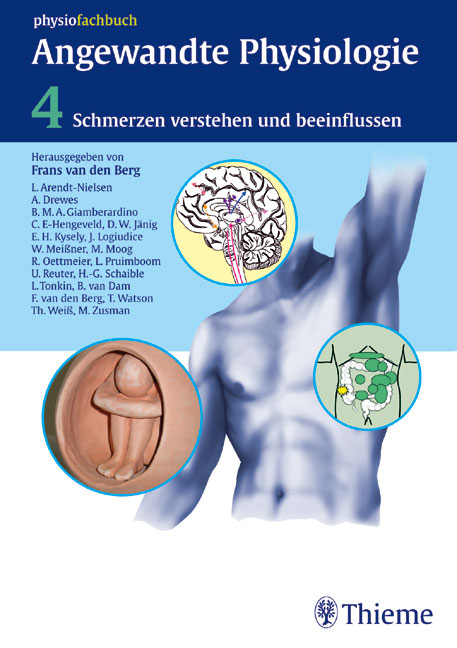 Angewandte Physiologie / Schmerzen verstehen und beeinflussen - 