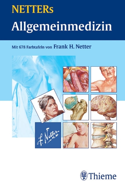 Netter's Allgemeinmedizin - Frank Frank H. Netter