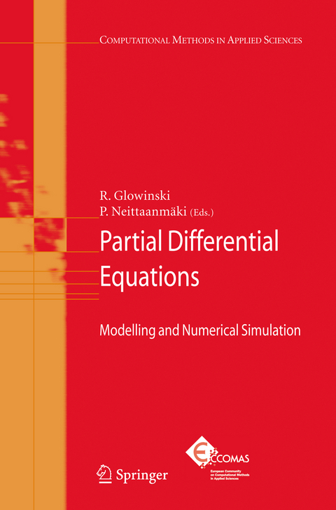 Partial Differential Equations - 