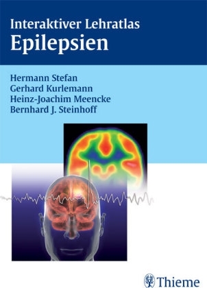 Interaktiver Lehratlas Epilepsien, 1 CD-ROM - 