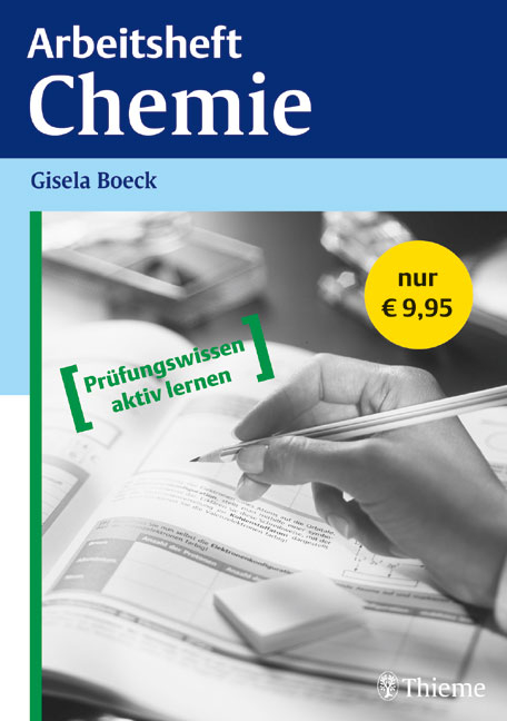 Arbeitsheft Chemie - Gisela Boeck