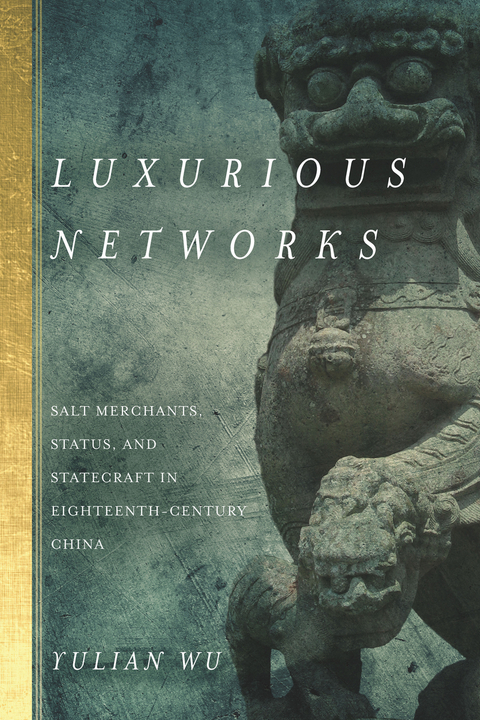 Luxurious Networks - Yulian Wu