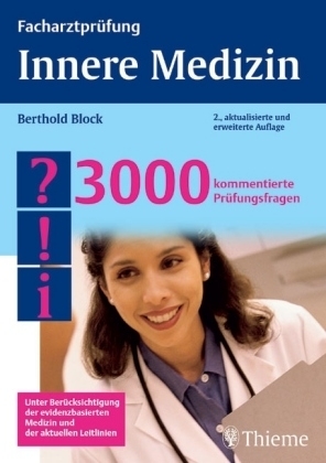 Facharztprüfung Innere Medizin - Berthold Block