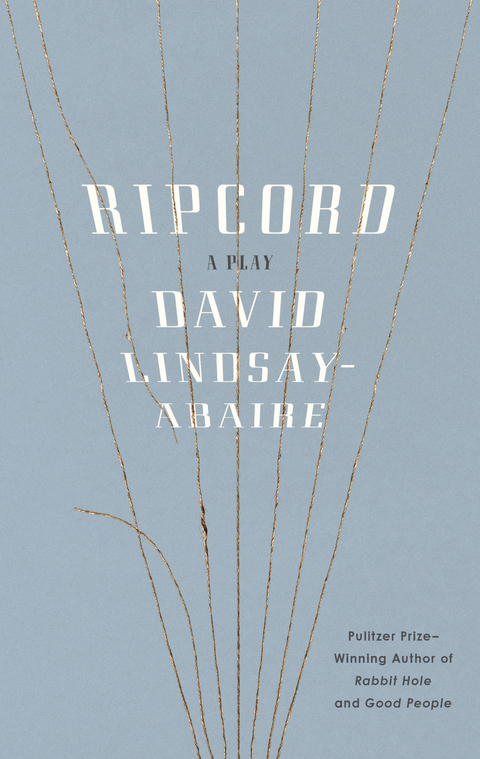 Ripcord (TCG Edition) -  David Lindsay-Abaire