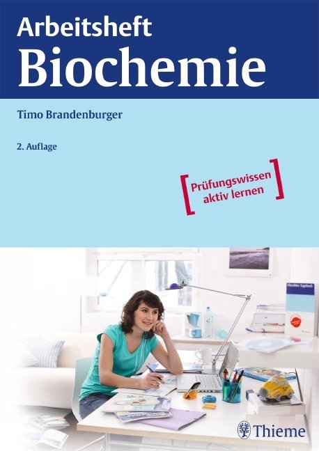 Arbeitsheft Biochemie - Timo Brandenburger