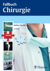 Fallbuch Chirurgie - Stefan Eisoldt