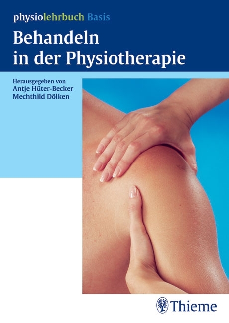 Behandeln in der Physiotherapie