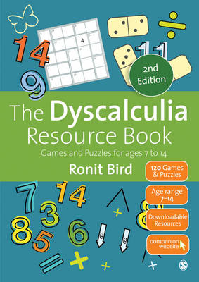 Dyscalculia Resource Book -  Ronit Bird