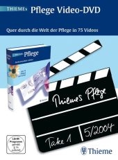 THIEMEs Pflege Video-DVD (zur 10. Aufl. von THIEMEs Pflege)