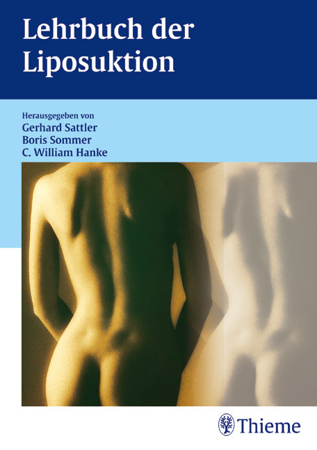 Lehrbuch der Liposuktion - 