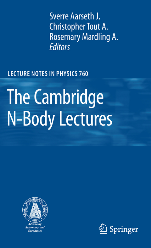 The Cambridge N-Body Lectures - 