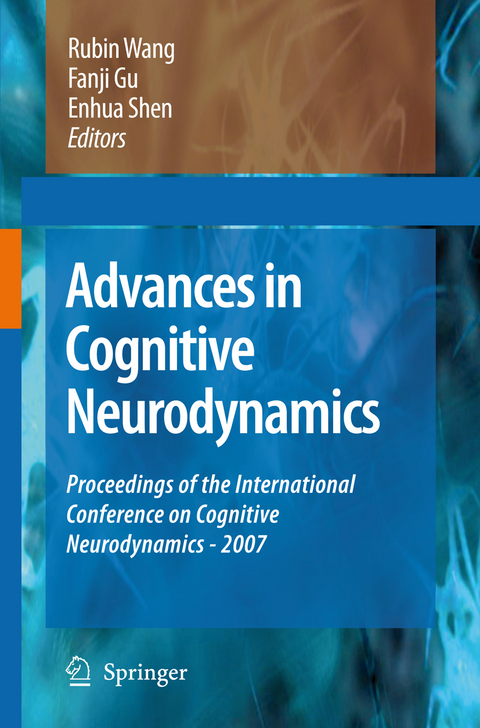 Advances in Cognitive Neurodynamics - 