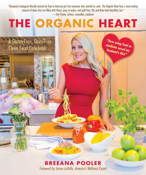 Organic Heart -  Breeana Pooler