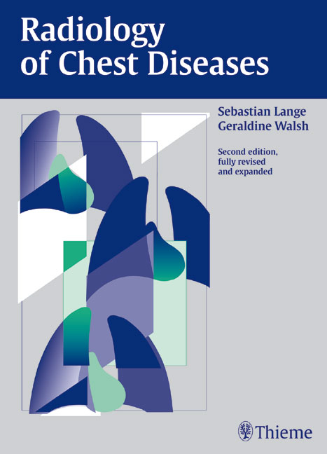 Radiology of Chest Diseases - Sebastian Lange, Geraldine Walsh