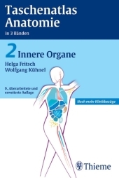 Taschenatlas Anatomie. in 3 Bänden - Helga Fritsch, Wolfgang Kühnel