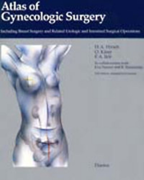 Atlas of Gynecologic Surgery - 