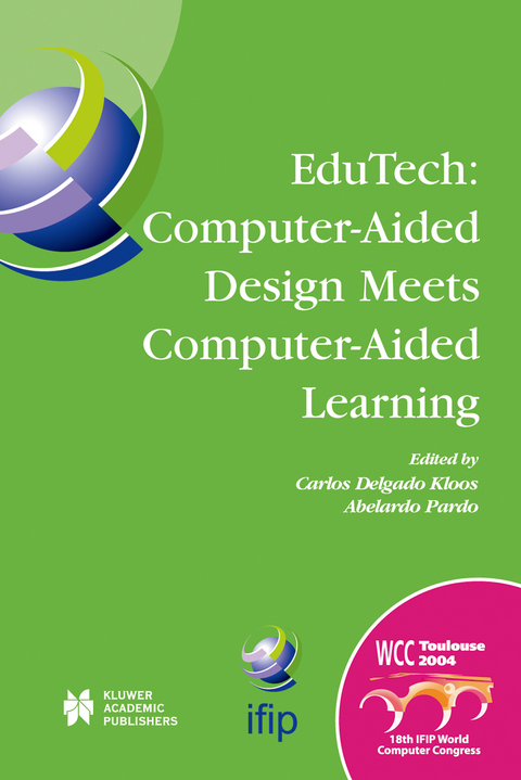 EduTech: Computer-Aided Design Meets Computer-Aided Learning - 