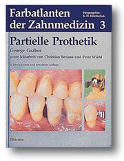 Partielle Prothetik - George Graber, Christian Besimo, Peter Wiehl