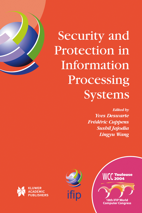 Security and Protection in Information Processing Systems - 